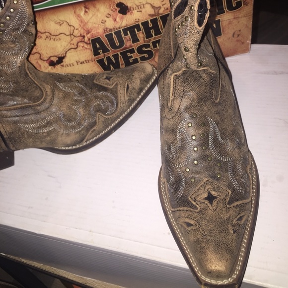 Laredo Shoes - Women's cowboy boots